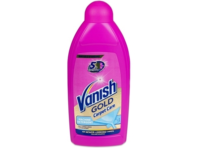VANISH 3v1strojní čistění koberců 500 ml