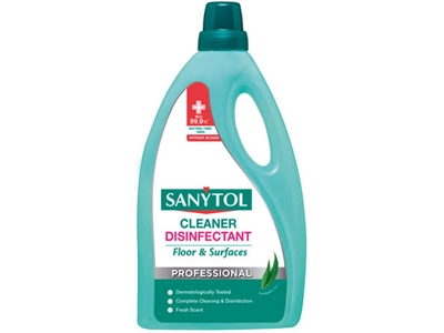SANYTOL dezinfekce na podlahy a plochy Eukalyptus 5 l