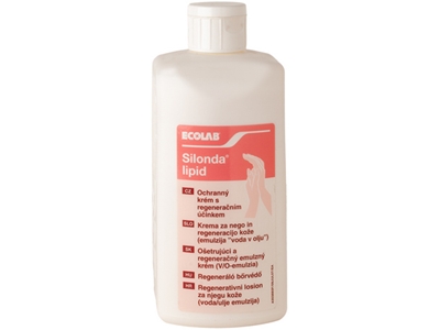SILONDA Lipid Care ochranný krém 500 ml