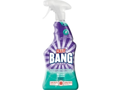 CILLIT BANG Ultra čistič 750ml bez chloru