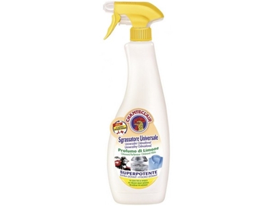 CHC univerzální odmašťovač a čistič SGRASSATORE Lemon 750 ml 30001