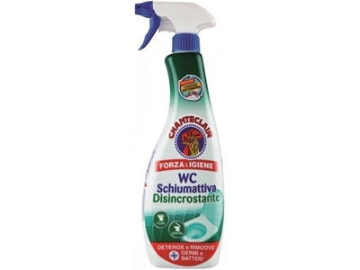 CHC pěnový WC Disincrostante čistič 625 ml 3033