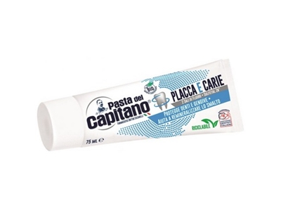 PASTA DEL CAPITANO zubní pasta Plague and Cavities 75 ml 6102
