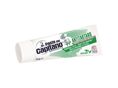 PASTA DEL CAPITANO zubní pasta Antitartar 75 ml 6103