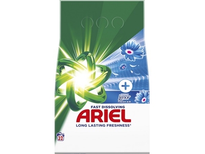 ARIEL prací prášek Fresh Air 1,76 kg 32 PD NOVINKA