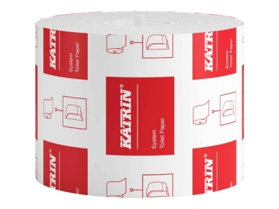 KATRIN Classic System Toilet 800 Eco toaletní papír, 2vrstvý 1 role Prodej pouze po balení (103424)