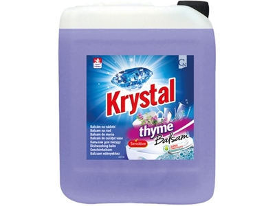 KRYSTAL balzám na nádobí THYME 5 l Novinka