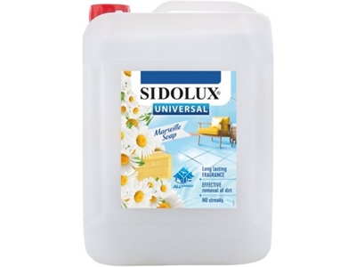 SIDOLUX Universal Marseillské mýdlo 5 l