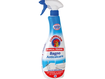CHC čistič koupelen na vodní kámen BAGNO 625 ml 3020