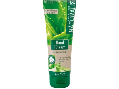 NATURALIS krém na ruce Aloe vera 125 ml