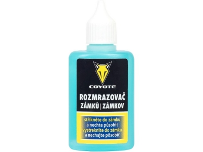 GLYKOSOL rozmrazovač zámků 50 ml