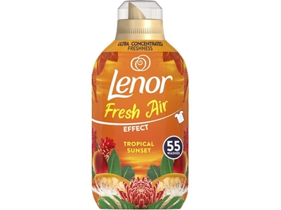 LENOR aviváž Fresh Air Tropical Sunset 55 PD 770 ml