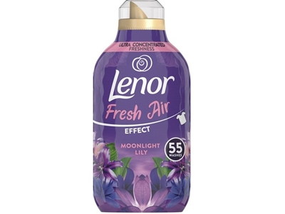 LENOR aviváž Fresh Air Moonlight Lily 55 PD 770 ml