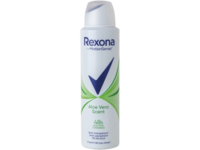 REXONA deo AP Aloe vera 150 ml