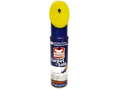 OMINO Bianco suchá pěna na koberce a textil 300 ml