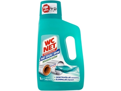 WC NET Žrout zápachu Mentol 1 l