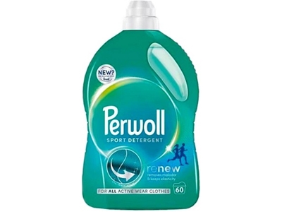PERWOLL prací gel Sport 60 PD