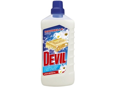 DR. DEVIL univerzální čistič Marseille Soap 1 l