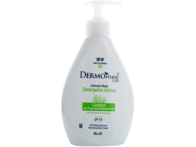 DERMOMED INTIMO s lišejníkem 250 ml 4362DM