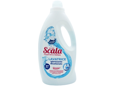SCALA Bicarbonato prací gel se sodou 1,5 l vůně moře 1700SC