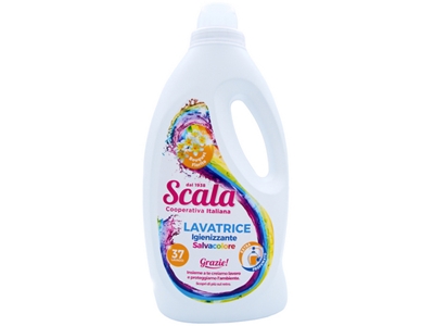 SCALA Salvacolore prací gel vůně květin 1,5 l zabraňuje zapírání 1703SC
