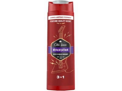OLD SPICE SG Rockstar 400 ml Novinka