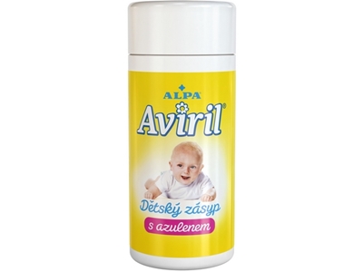 AVIRIL dětský zásyp sypačka 100 g