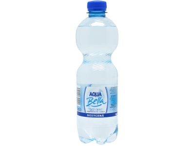 AQUA  Bella  nesycená  0,5l