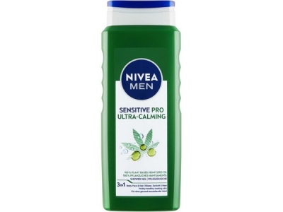 NIVEA SG FM Sensitive Pro Ultra-Calming 500 ml
