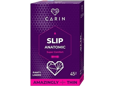 CARINE Slip Anatomic 45 ks 518
