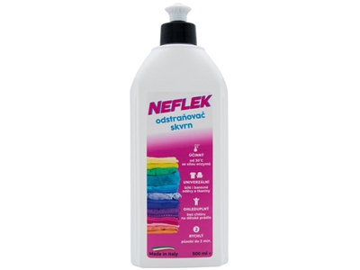 NEFLEK odstraňovač skvrn 500 ml 2750IC