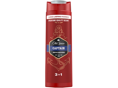 OLD SPICE SG Captain 400 ml