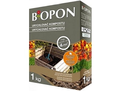 BOPON urychlovač kompostu 1 kg