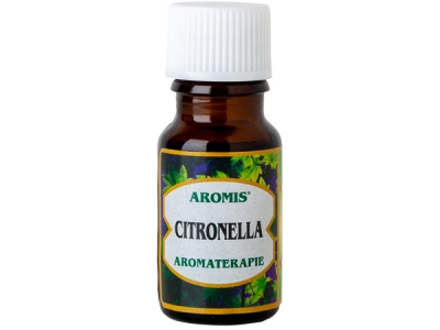 Vonný olej do aromalamp Citronella