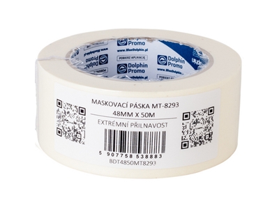 LEPICÍ páska maskovací MT-8293 48 mm d. 50 m