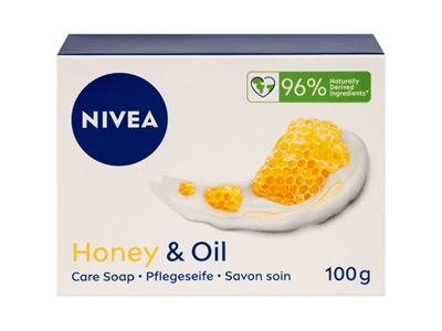 NIVEA mýdlo Honey and Oil 100 g