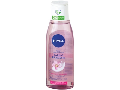 NIVEA jemná pleťová voda S/C 200 ml
