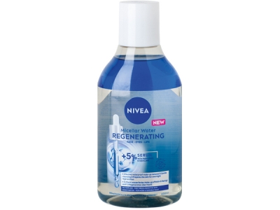 NIVEA regenerační micelární voda 400 ml  NOVINKA