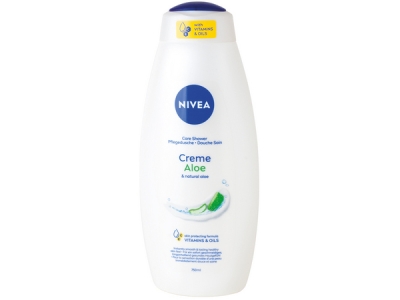 NIVEA SG Creme Aloe Vera 750 ml