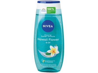 NIVEA SG Hawaii Flower and Oil 250 ml