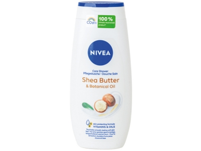 NIVEA SG Shea Butter 250 ml