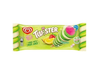 Twister Pineapple 80 ml (Green)                                                                                                                                                                                                                           