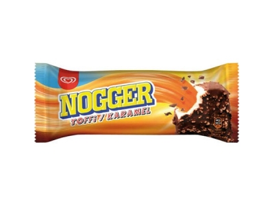 Nogger Karamel 90 ml                                                                                                                                                                                                                                      