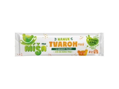 Míša Tvaroh 55 ml                                                                                                                                                                                                                                         