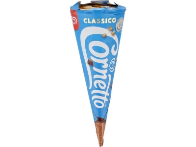 Cornetto Classico 125 ml                                                                                                                                                                                                                                  