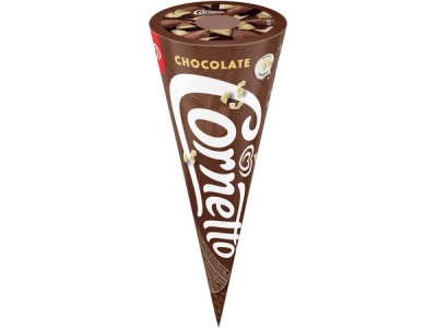 Cornetto Chocolate 125 ml                                                                                                                                                                                                                                 