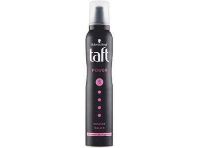 TAFT pěnové tužidlo Cashmere Mega Strong 200 ml
