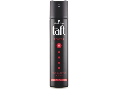 TAFT lak Power Mega silně tužící 250 ml