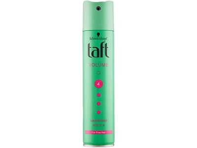 TAFT lak Volume Ultra Strong 250 ml