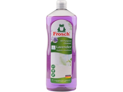 FROSCH univerzální čistič Levandule 1 l